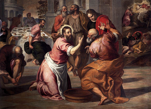 Washing of the Feet