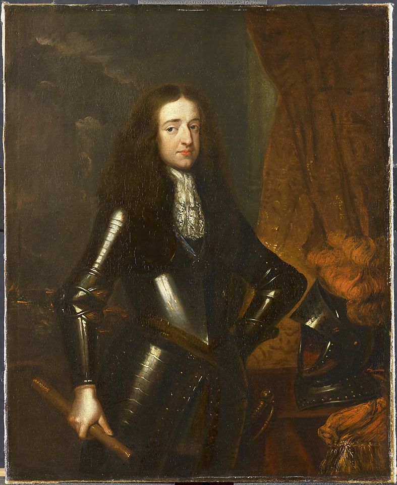 William III s