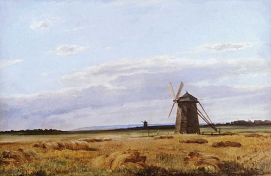 Windmill Afield