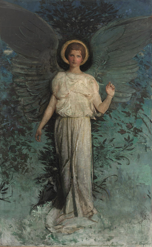 Winged Figure (The Angel)