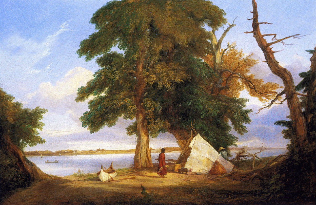 Winnebago Encampment