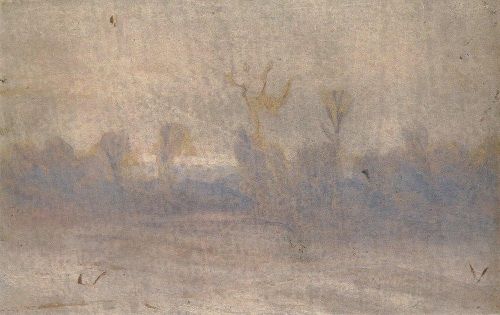 Winter Fog 1890 1895