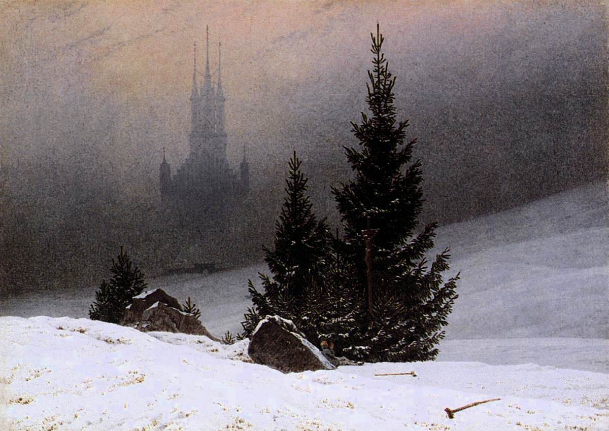 Winter Landscape II