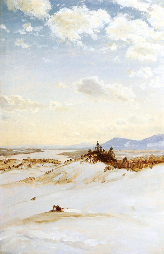 Winter Scene