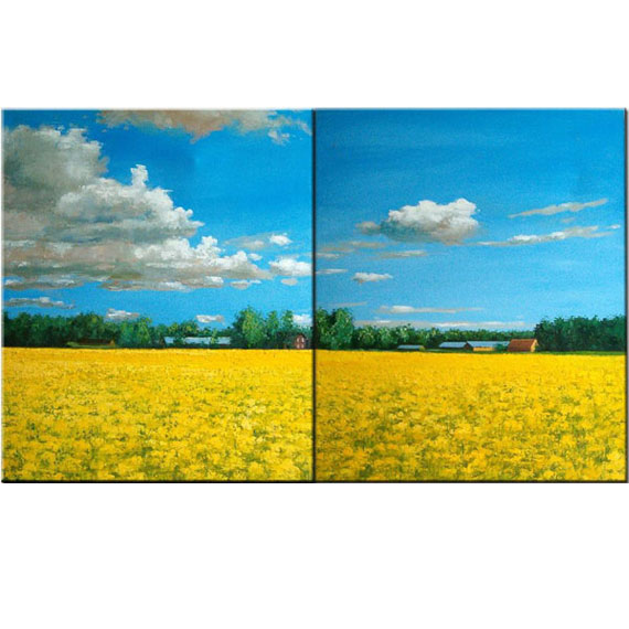 Yellow Field