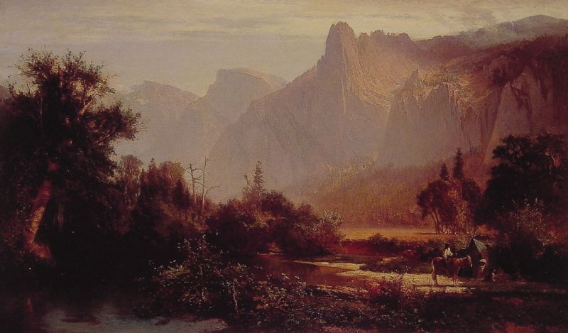 Yosemite Valley II