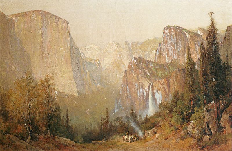 Yosemite Valley III