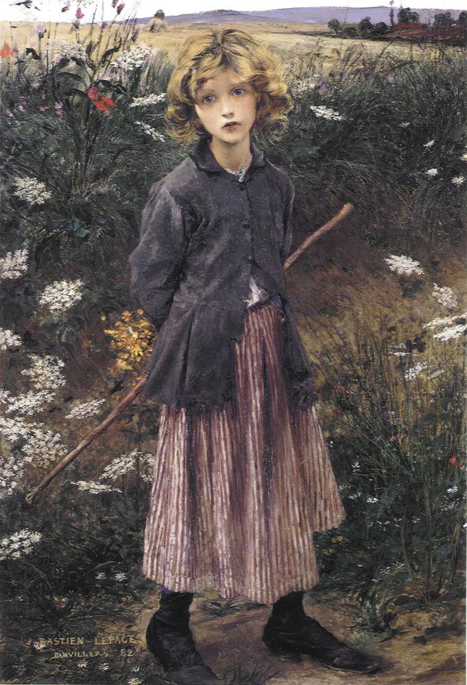 Young Girl