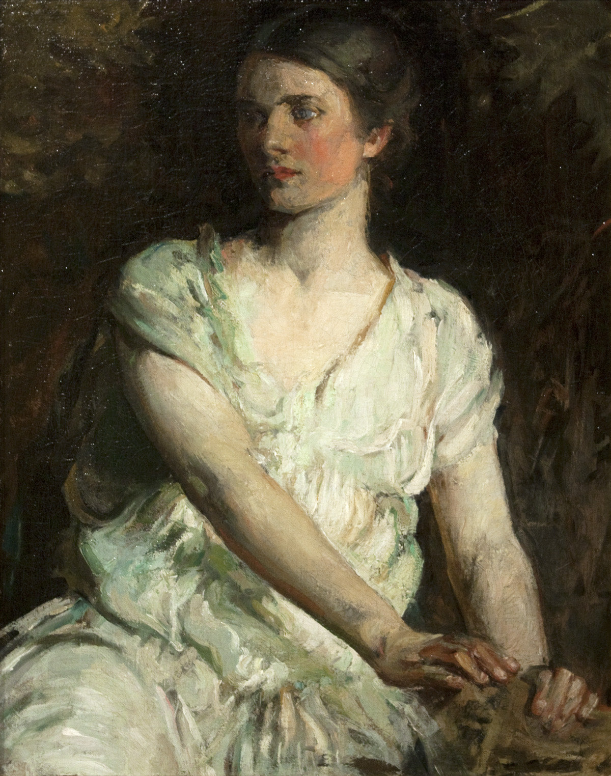 Young Woman (Bessie Price)